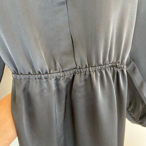 ARITZIA Babaton Long Sleeve Dress - Black - Picture 4 of 9